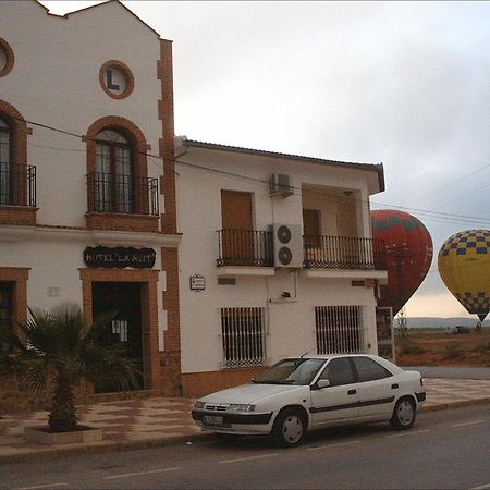 Hotel Antequera Rural Fortes La Nuit Мольина Экстерьер фото