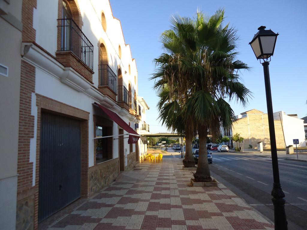 Hotel Antequera Rural Fortes La Nuit Мольина Экстерьер фото