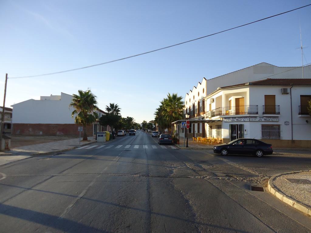 Hotel Antequera Rural Fortes La Nuit Мольина Экстерьер фото