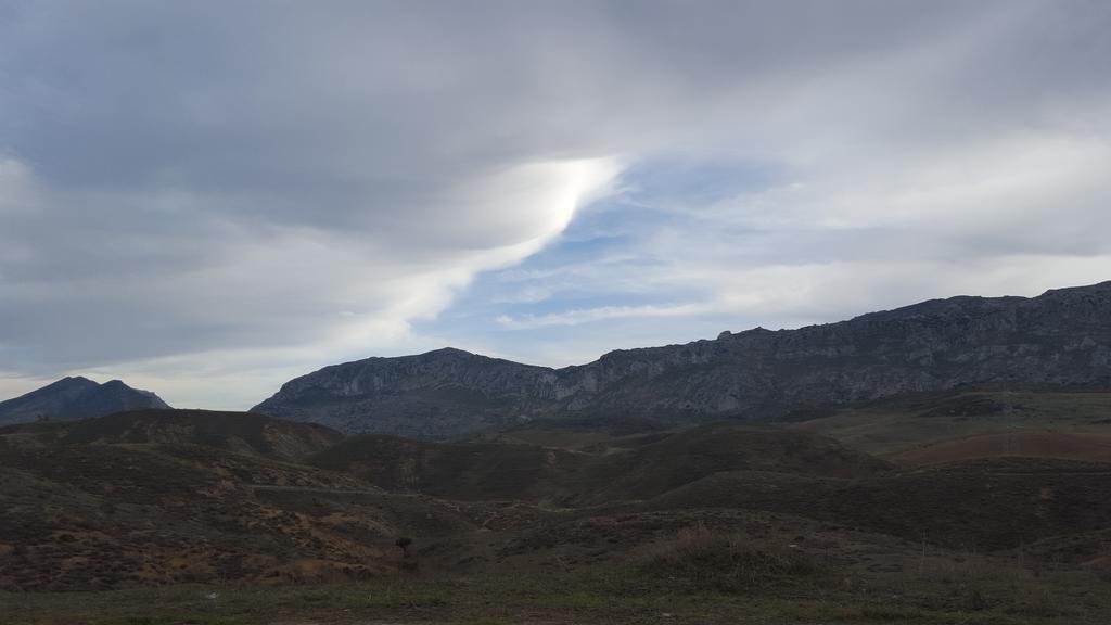 Hotel Antequera Rural Fortes La Nuit Мольина Экстерьер фото