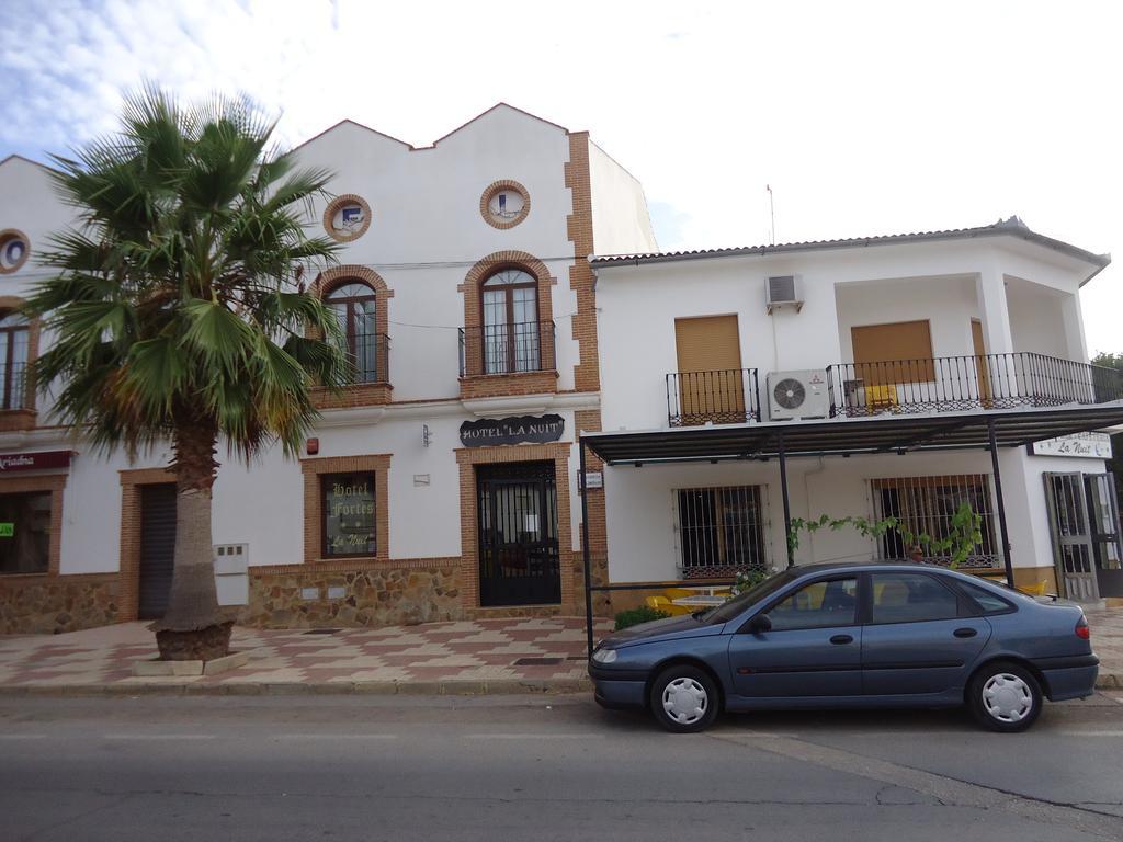 Hotel Antequera Rural Fortes La Nuit Мольина Экстерьер фото