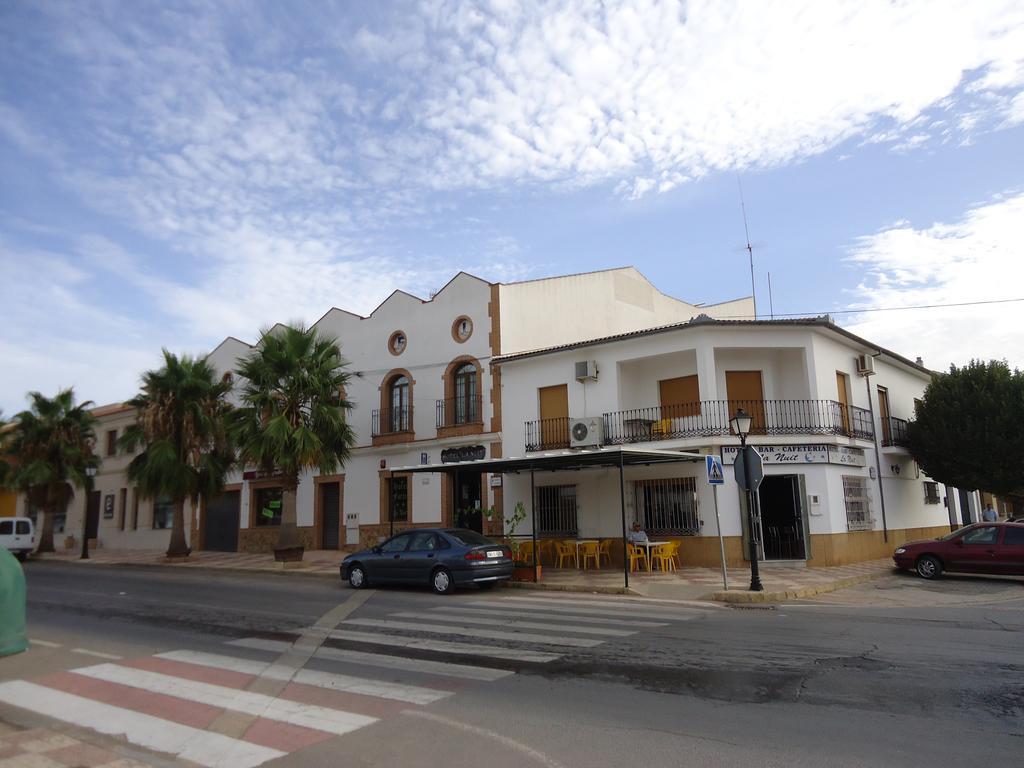 Hotel Antequera Rural Fortes La Nuit Мольина Экстерьер фото